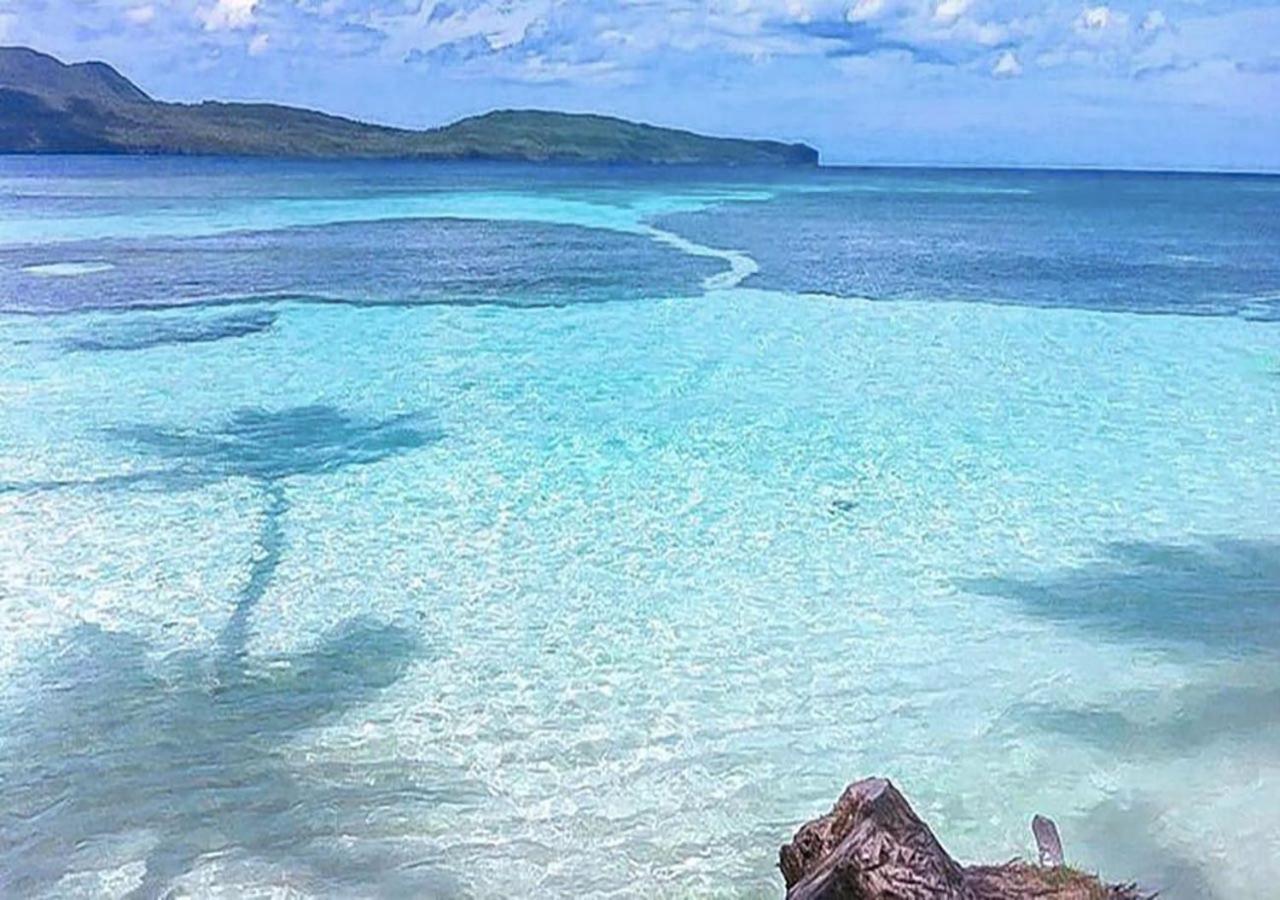 Las Mariposas Las Galeras Eksteriør bilde