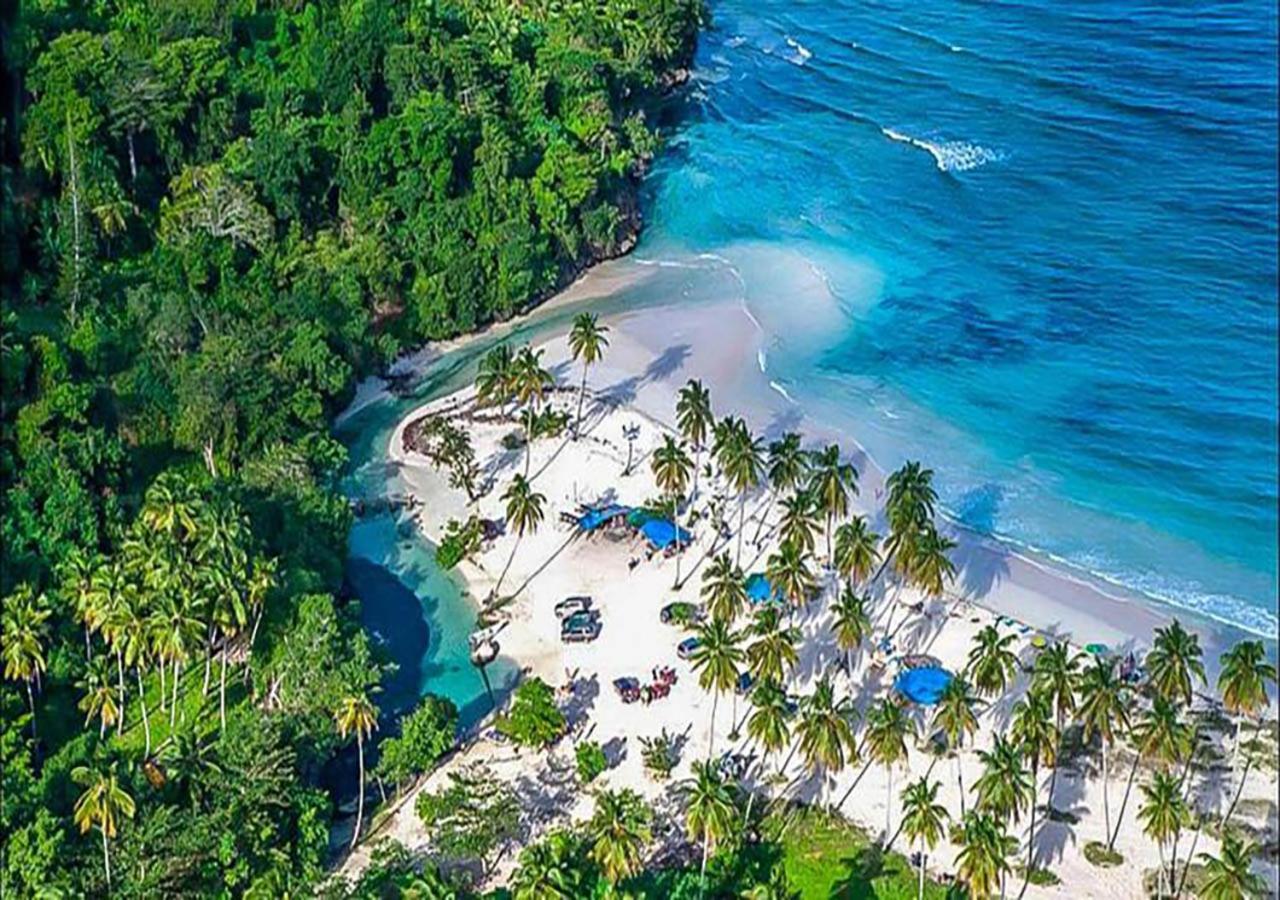 Las Mariposas Las Galeras Eksteriør bilde